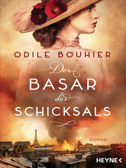 Titeldetails für Der Basar des Schicksals nach Odile Bouhier - Verfügbar